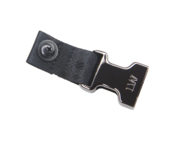 LuggageWorks Metal Top Clip - Female                                                                                                                                                                                                                   