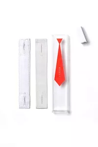 The Tie Thing (white only)                                                                                                                                                                        