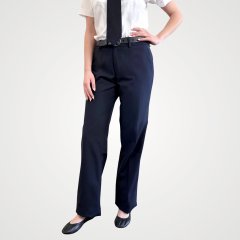 Women's Flex Pants - Poly Wool