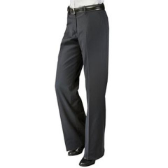 Crew Outfitters Womens Mid Rise Flex Uniform Pants