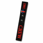 Luggage Strap - Double Snap (Monogrammed)