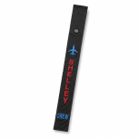 Luggage Tag-Single Snap (Personalized)