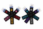 Crew Straps - Double-Snap 'Crew' Luggage Straps                                                                                                                                                                                                                