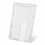 Frost Rigid ID Holder Vert/top