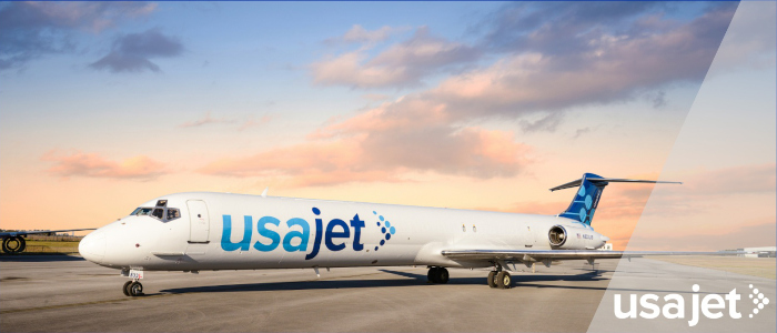 USA Jet