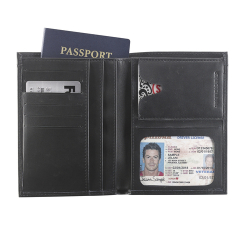 Lewis N Clark RFID passport wallet