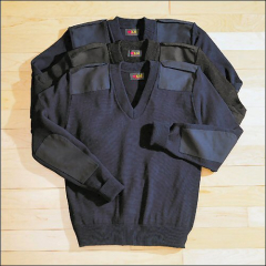 Jersey Commando Sweater                                                                                                                                                                                                                                        