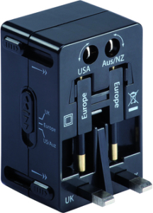 UNIVERSAL 4 IN 1 ADAPTER