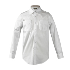 JetSeam Men’s Long Sleeve Pilot Shirt
