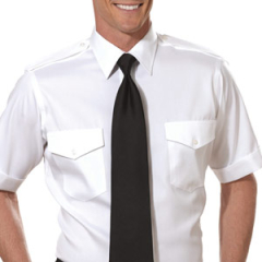 Van Heusen 100% Cotton Aviator Pilot Shirt