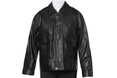 Women's Wright Leather Jacket