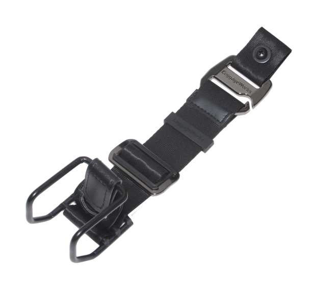 LuggageWorks Metal JHook Assembly