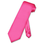 Pink 60” 4 in hand tie