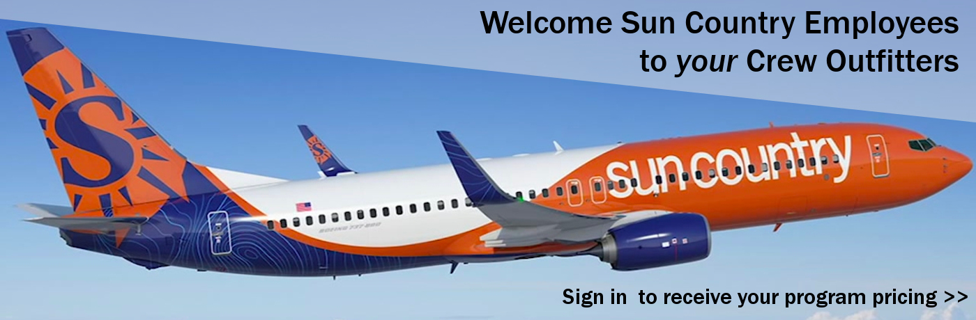 Sun Country Airlines - Log In